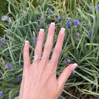 2025 Brides - Show us your ring! - 1