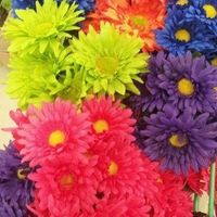 Bouquets: real or fake flowers?
