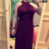Bridesmaid dresses?