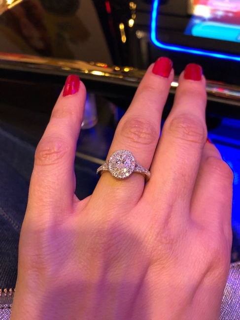 Brides of 2020!  Show us your ring! 8