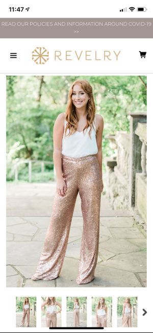 Rehearsal Dinner Outfit 4