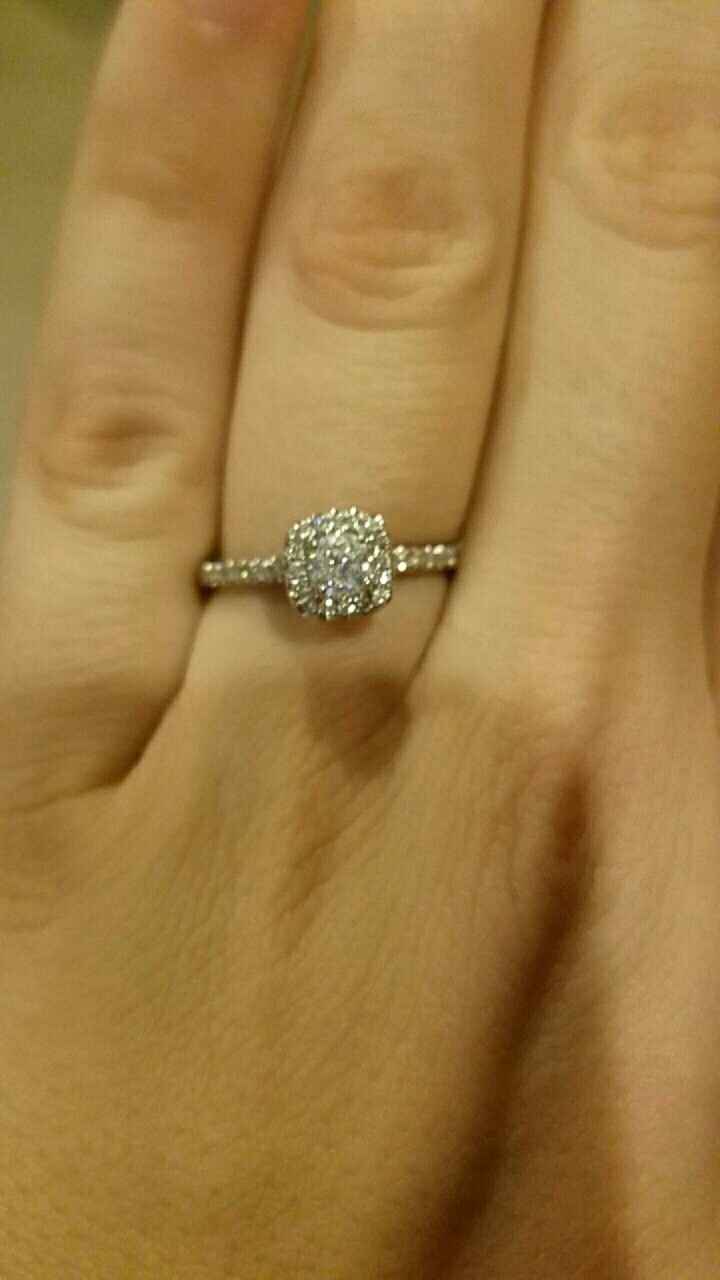 Post your engagement rings ladies!!