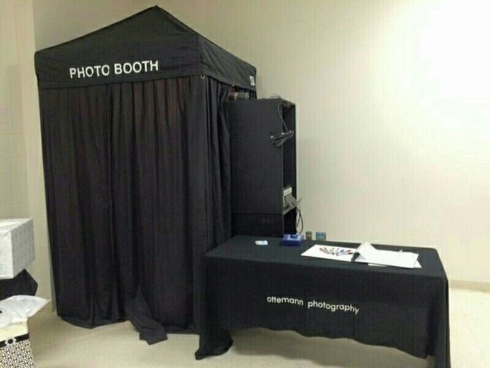 Photo booths