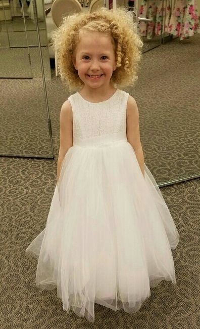 Flower girl dresses...Help