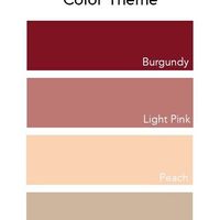 Color theme...hopefully...
