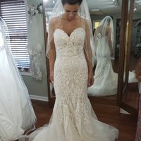 Wedding dress contenders (aka rejects) - 1