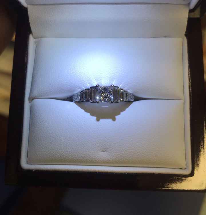 My ring!! - 1