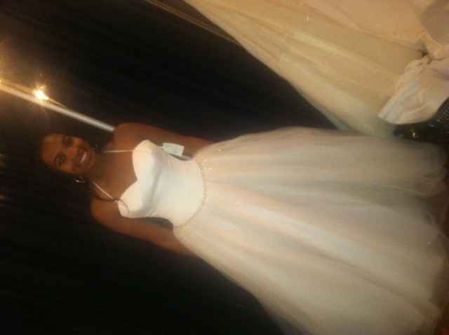 The dress yay or nay?