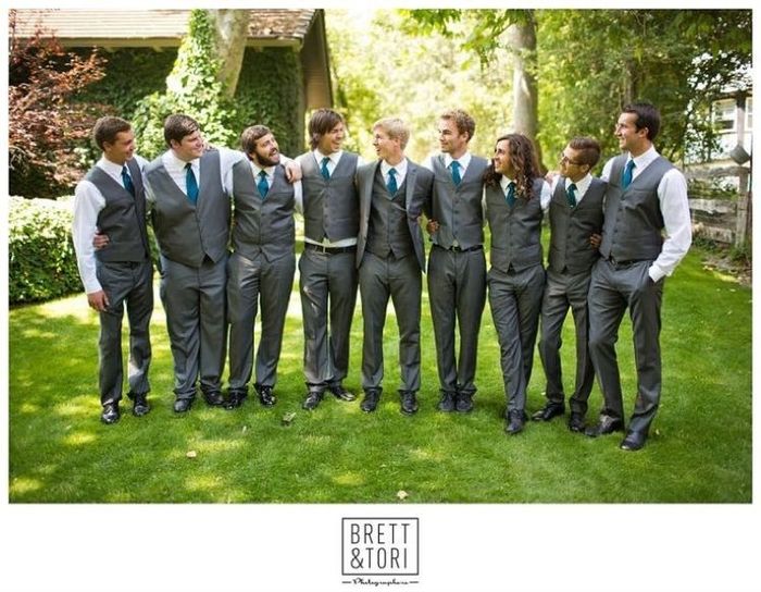 Groomsmen Shirts