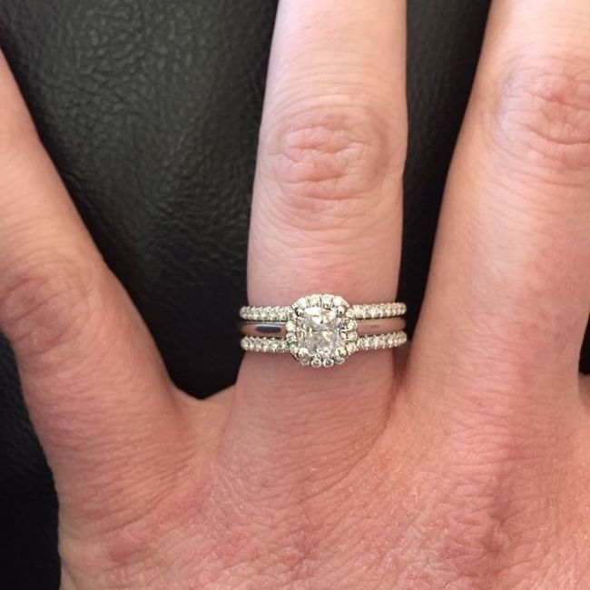 Wedding Ring is Here