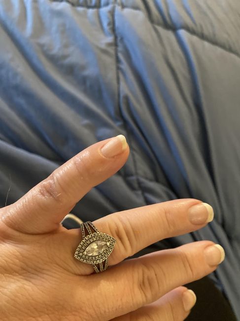 Brides of 2022! Show us your ring! - 1
