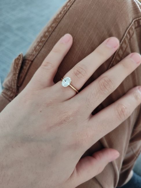 2025 Brides - Show us your ring! 14