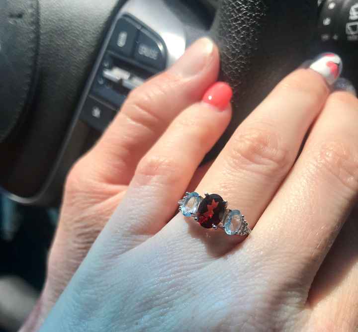 Brides of 2020!  Show us your ring! - 1