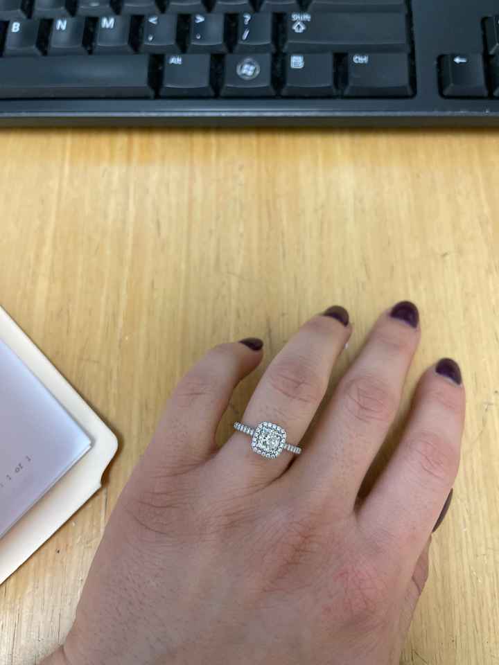 Brides of 2021! Show us your ring! - 1