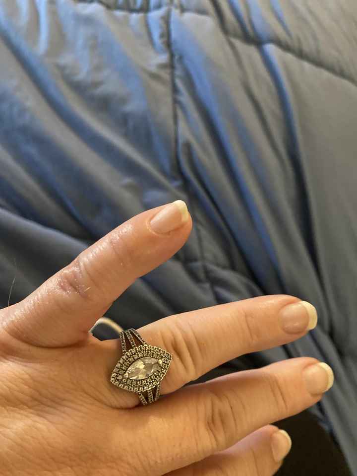 Brides of 2022! Show us your ring! 14