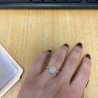 Brides of 2021! Show us your ring! - 1