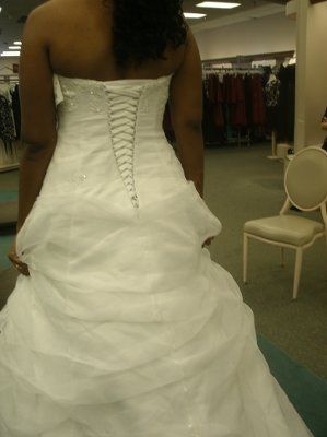 dress pic :) finally