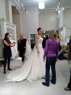 Buyers Remorse - I don't love my wedding dress! HELP