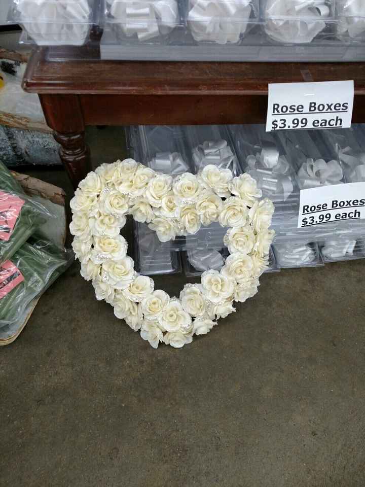 DIY Floral Monogram - Success or Fail?