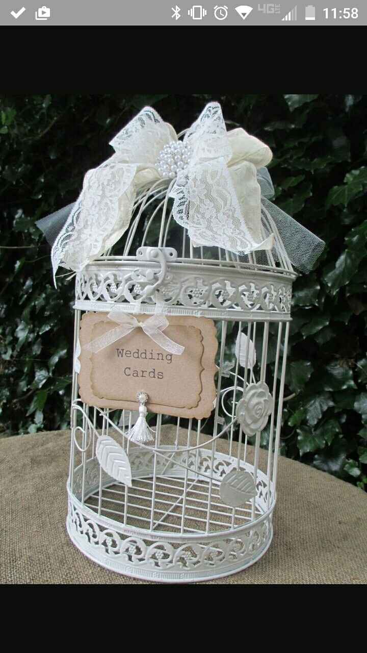 Card boxes