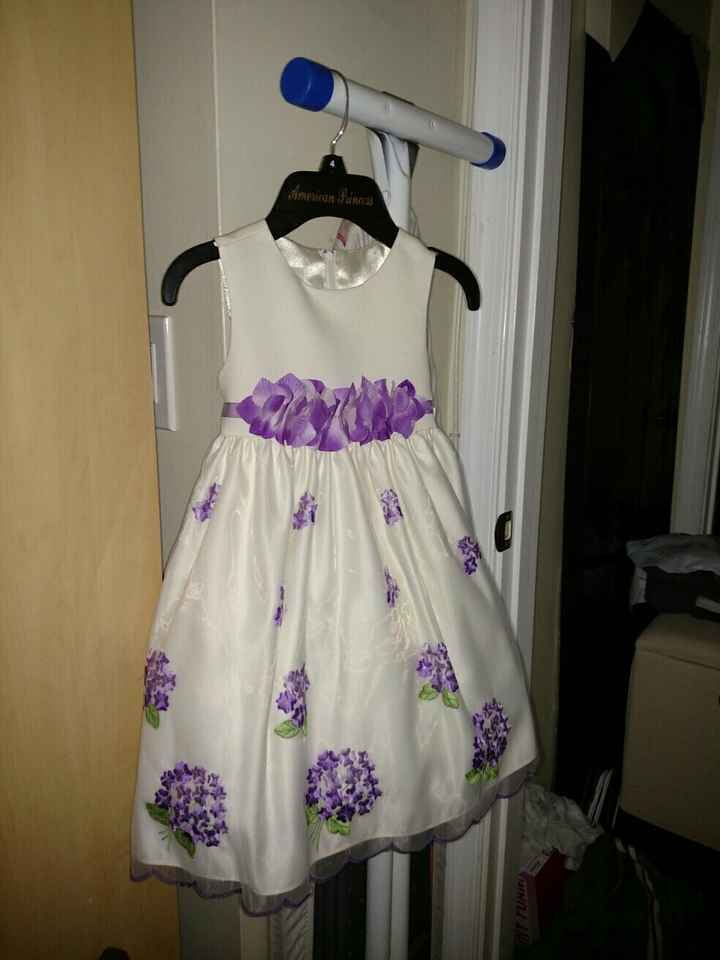 Flower Girl Dress