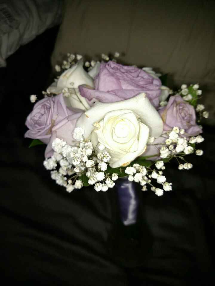 Bouquets!