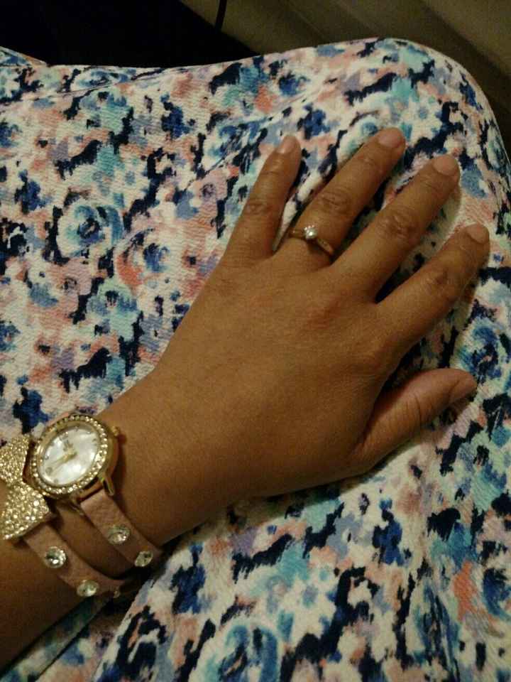 Let's see your gorgeous rings!!!