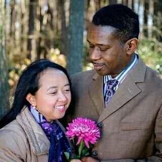 Engagement picture props??