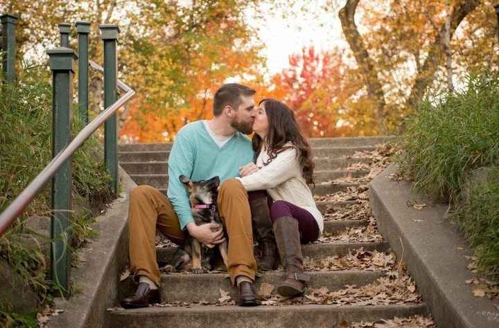 Favorite Engagement Photo?