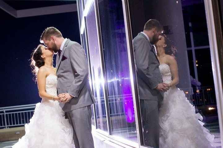 Wedding photos after dark? UPDATE