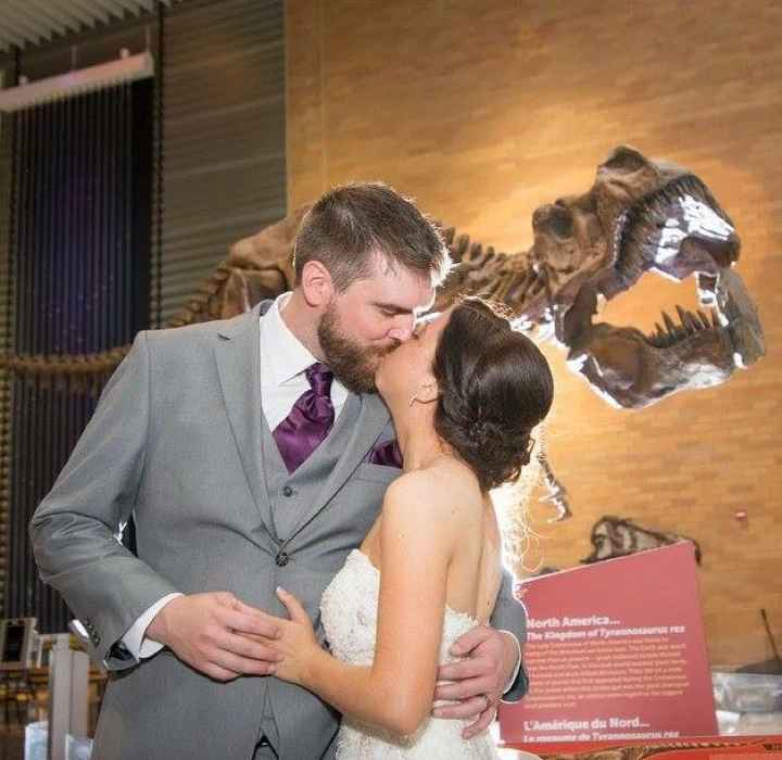 KWR: Favorite Picture from your Wedding Day