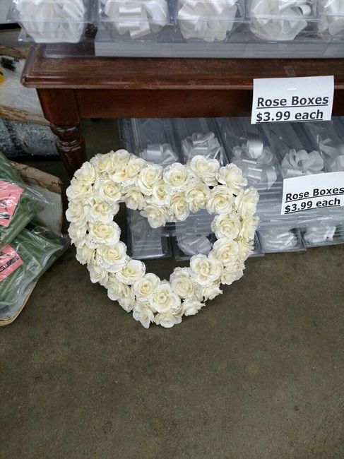 DIY Floral Monogram - Success or Fail?