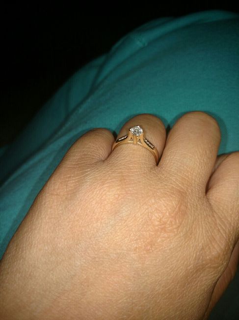 Show us your ring! :)