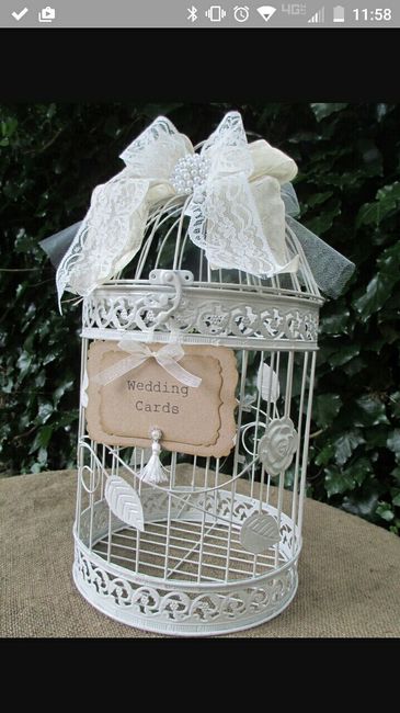 Card boxes