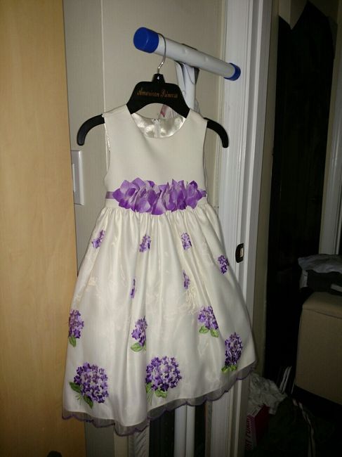 Flower Girl Dress