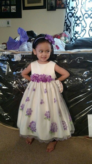 Flower Girl Dress