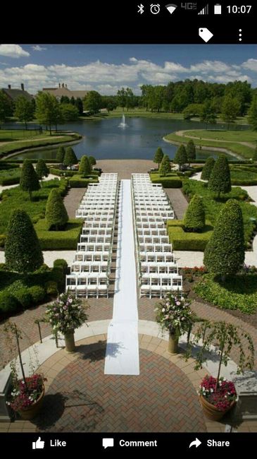 Ceremony Decor