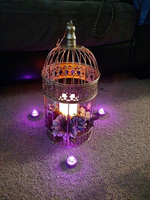 Mock Centerpiece
