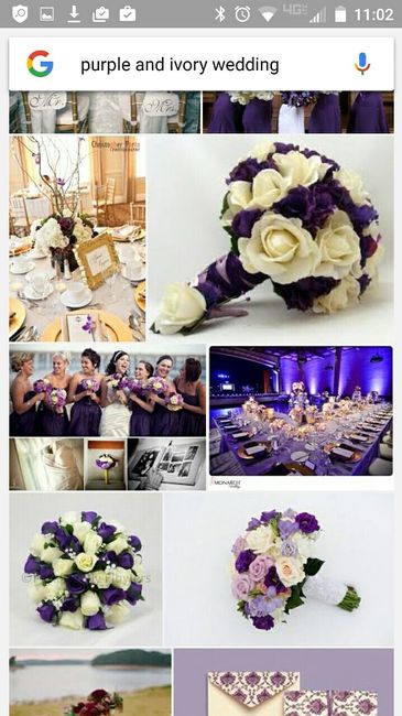 Let Me See Your Wedding Colors!