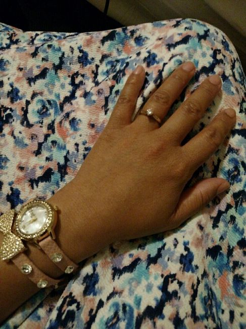 Let's see your gorgeous rings!!!