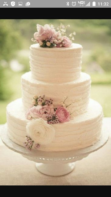 Cakes!  Let's see 'em!