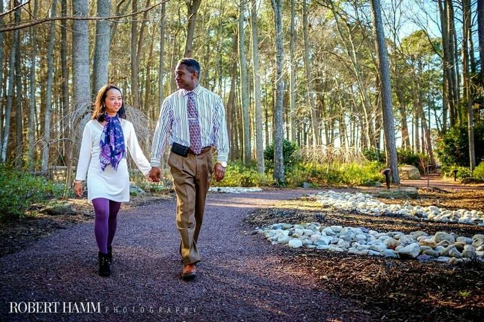 Engagement pics!