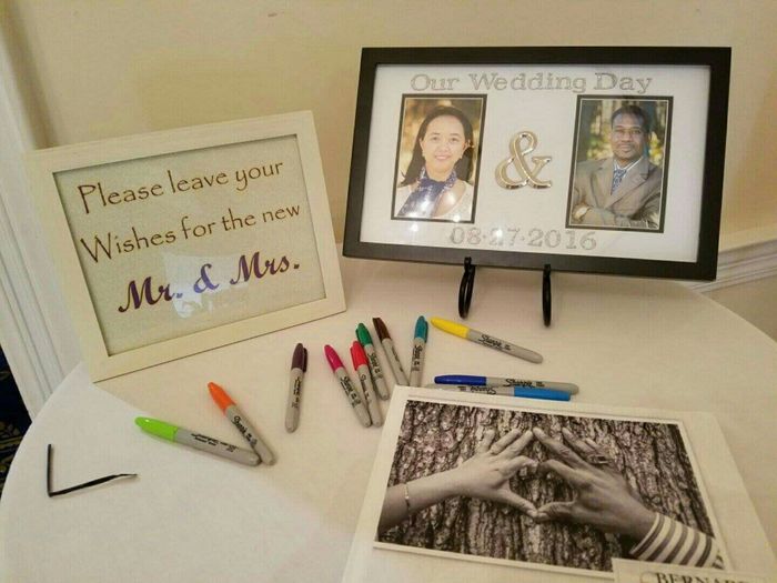Guest book?
