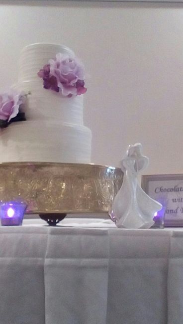 Let's see wedding cakes!!