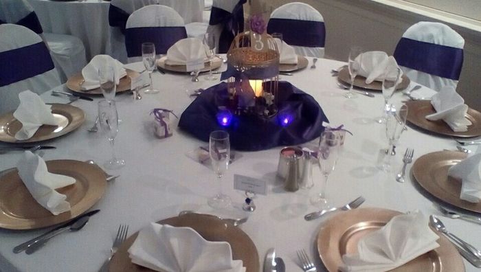 Show me your centerpieces!