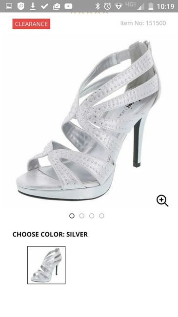 Show me your shoes