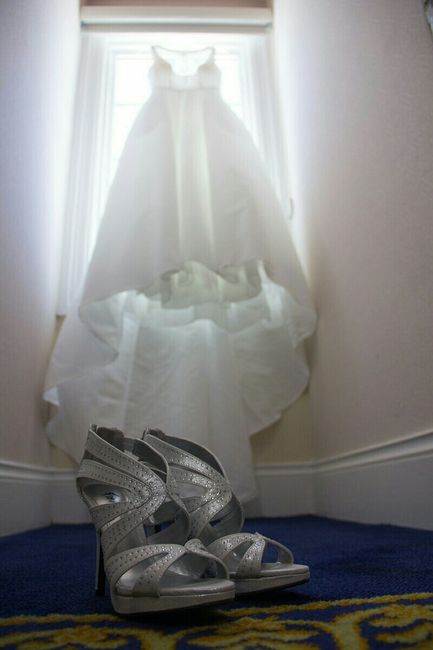 Wedding shoes