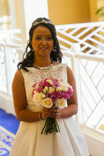 Wedding hair updos-- who's married?