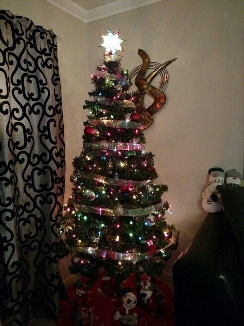NWR-show me your Xmas trees