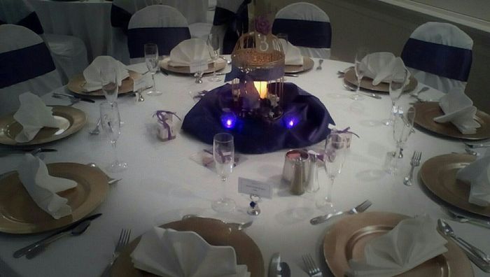 Can I see your centerpieces?!
